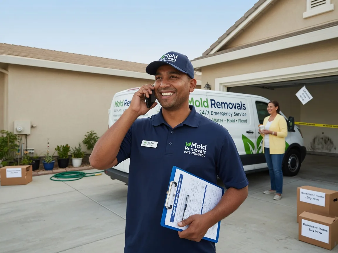 Water Damage Restoration Guin, AL FAQs